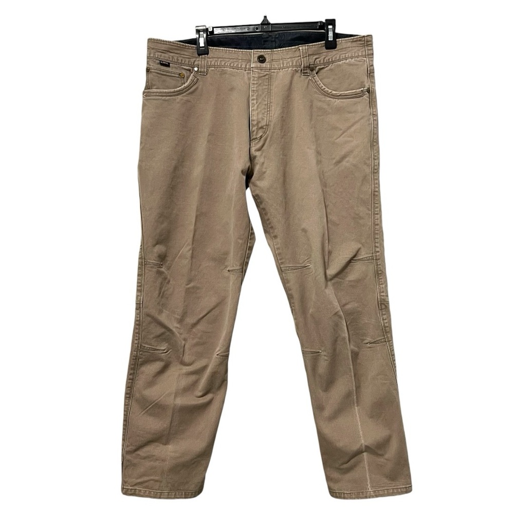 Kuhl Men’s Khaki RYDR Pants 38 x 30